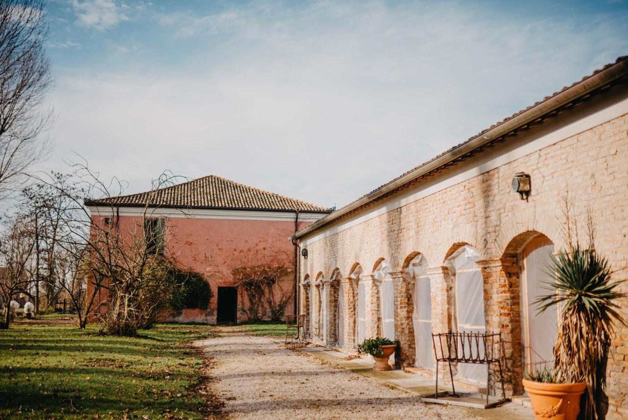 Tenuta Ca' Zen Taglio Di Po Luaran gambar