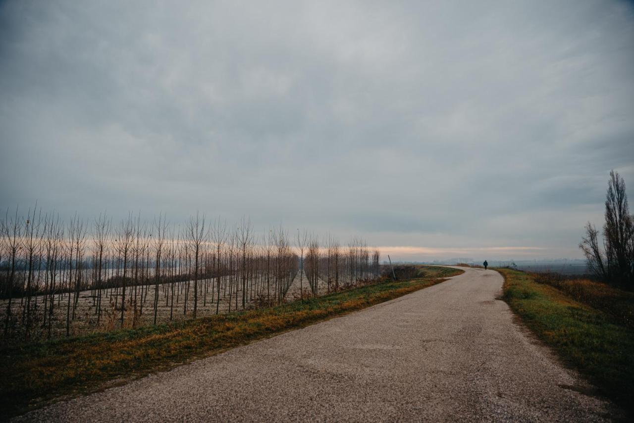 Tenuta Ca' Zen Taglio Di Po Luaran gambar