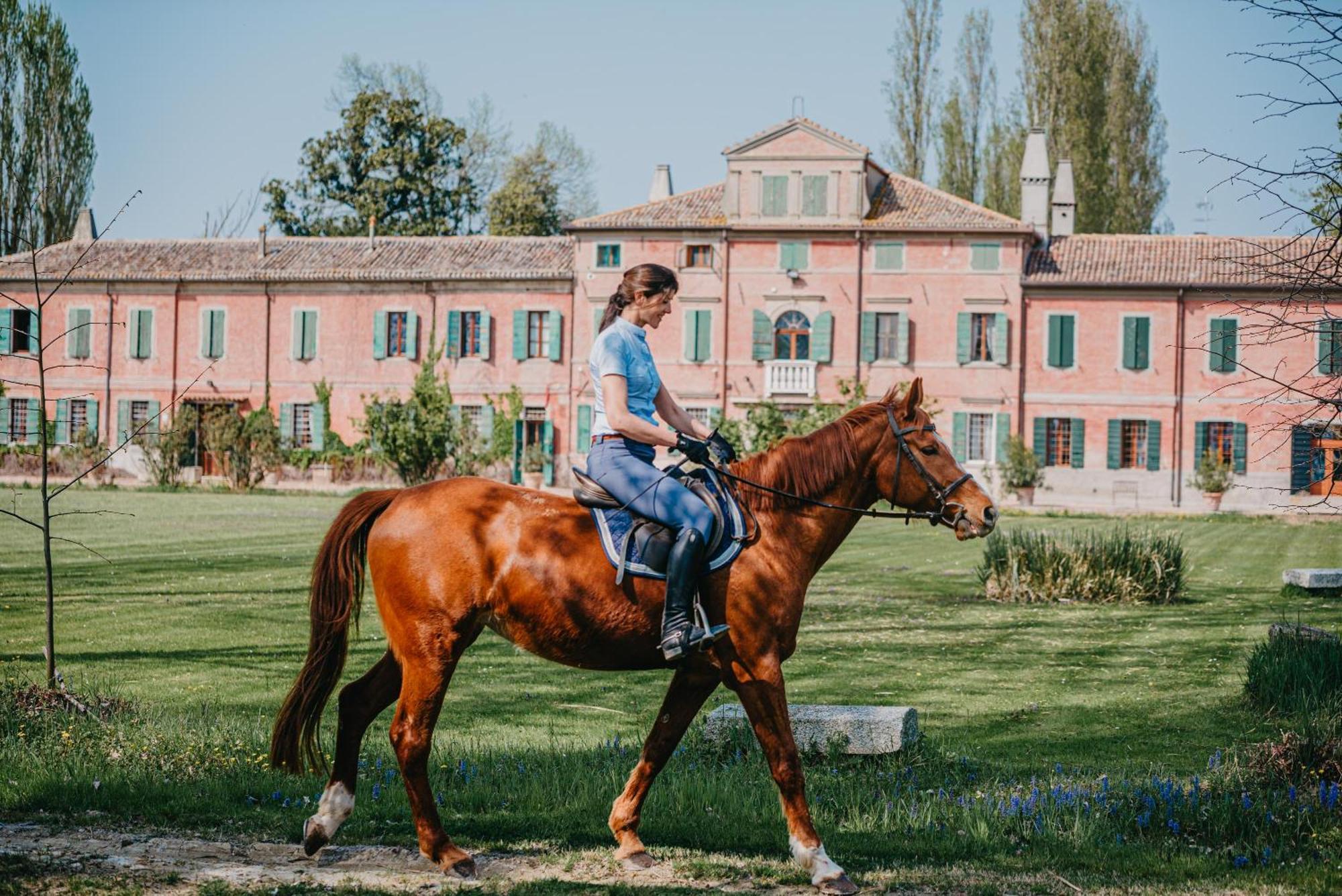Tenuta Ca' Zen Taglio Di Po Luaran gambar