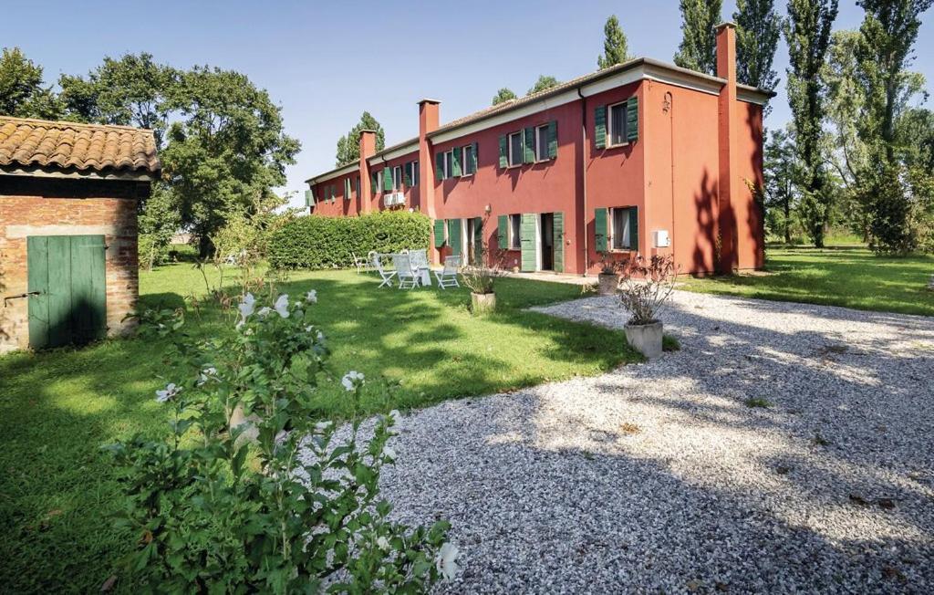 Tenuta Ca' Zen Taglio Di Po Luaran gambar