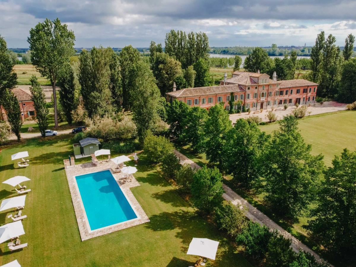 Tenuta Ca' Zen Taglio Di Po Luaran gambar