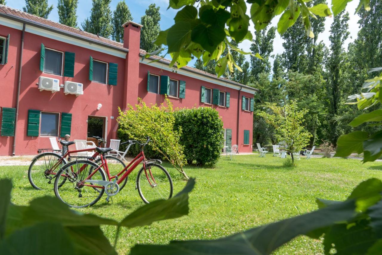 Tenuta Ca' Zen Taglio Di Po Luaran gambar