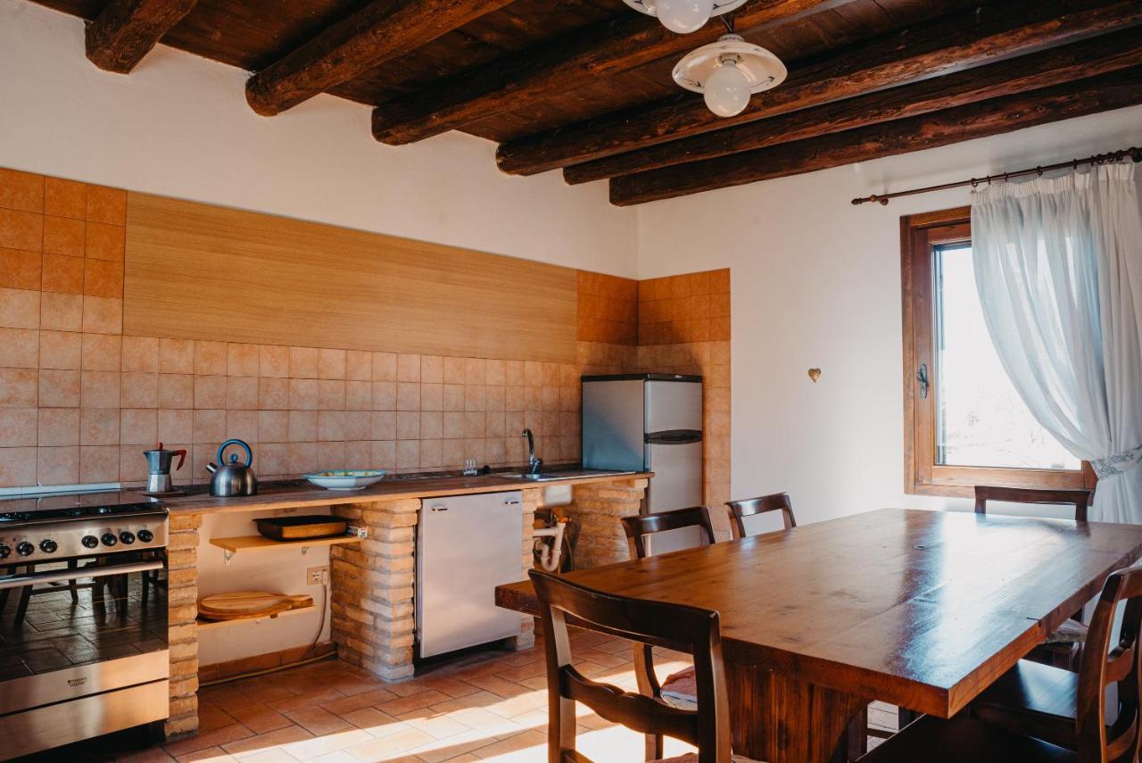 Tenuta Ca' Zen Taglio Di Po Luaran gambar
