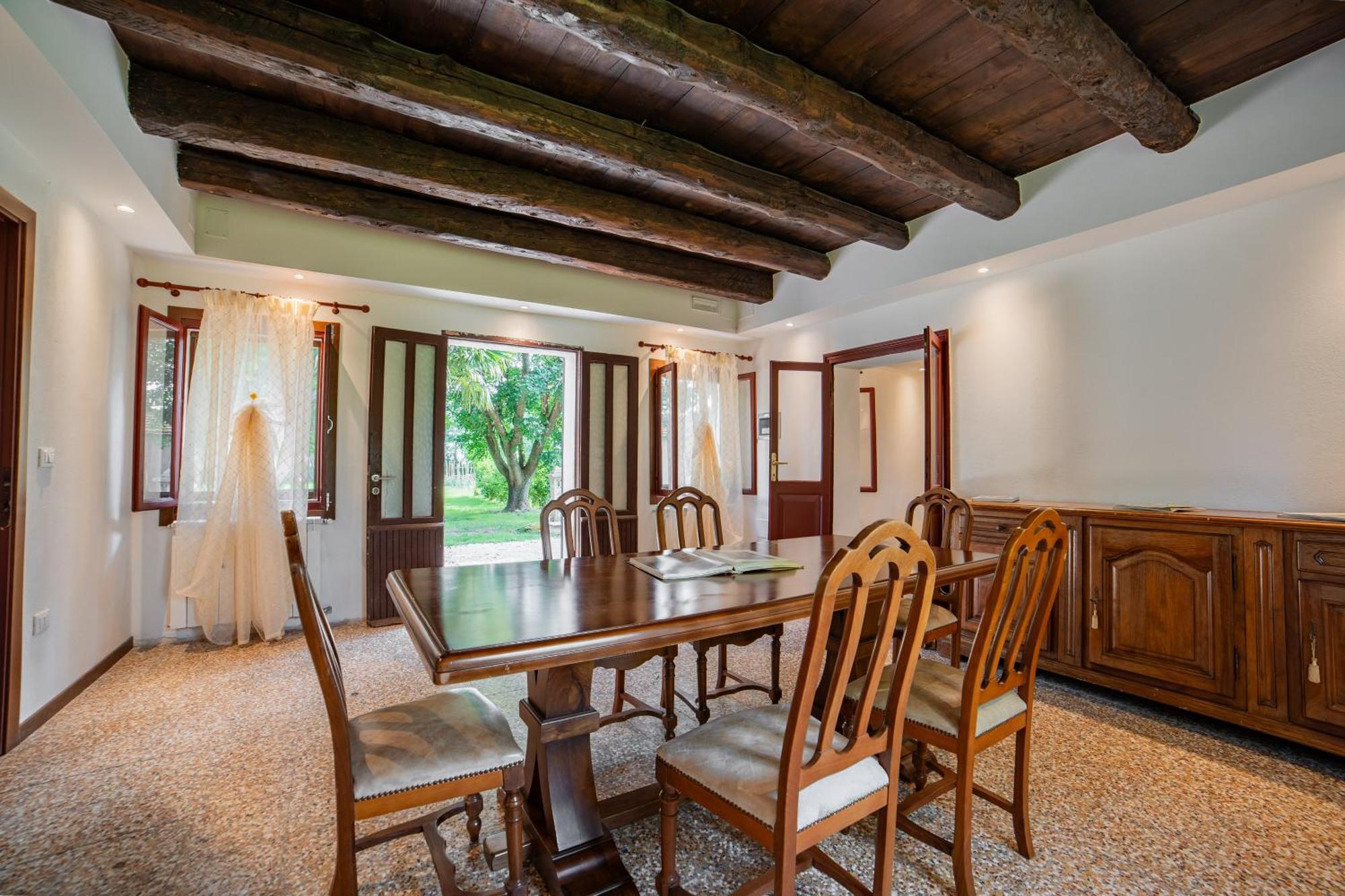 Tenuta Ca' Zen Taglio Di Po Luaran gambar