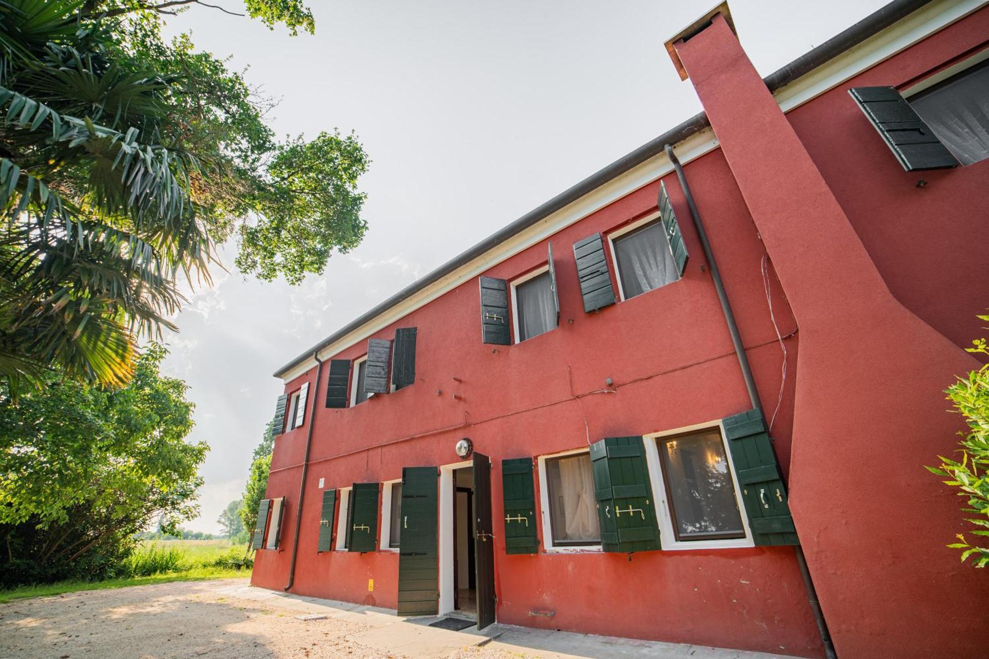 Tenuta Ca' Zen Taglio Di Po Luaran gambar